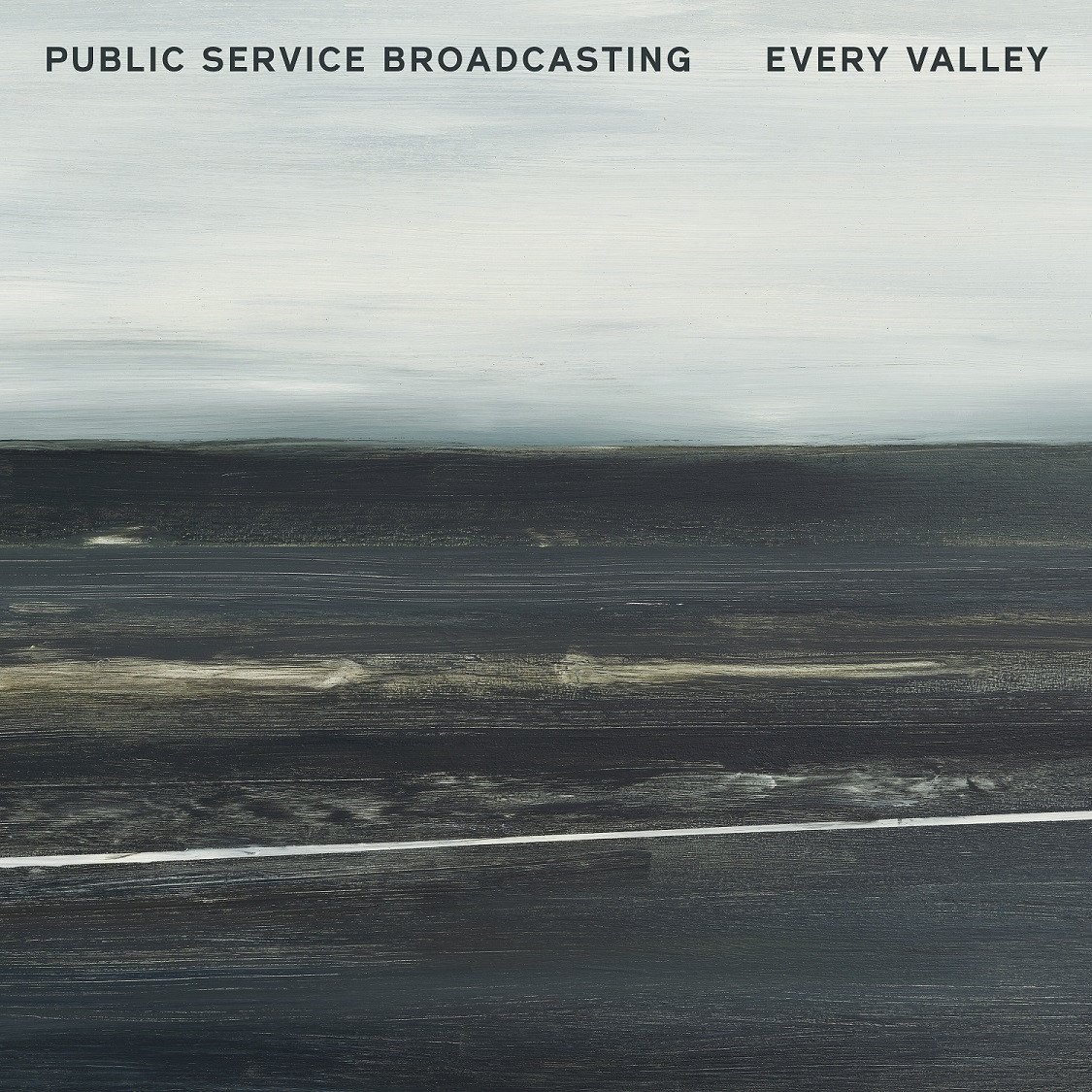 Public Service Broadcasting Every Valley LP vinyl Europe Play It Again Sam 2017