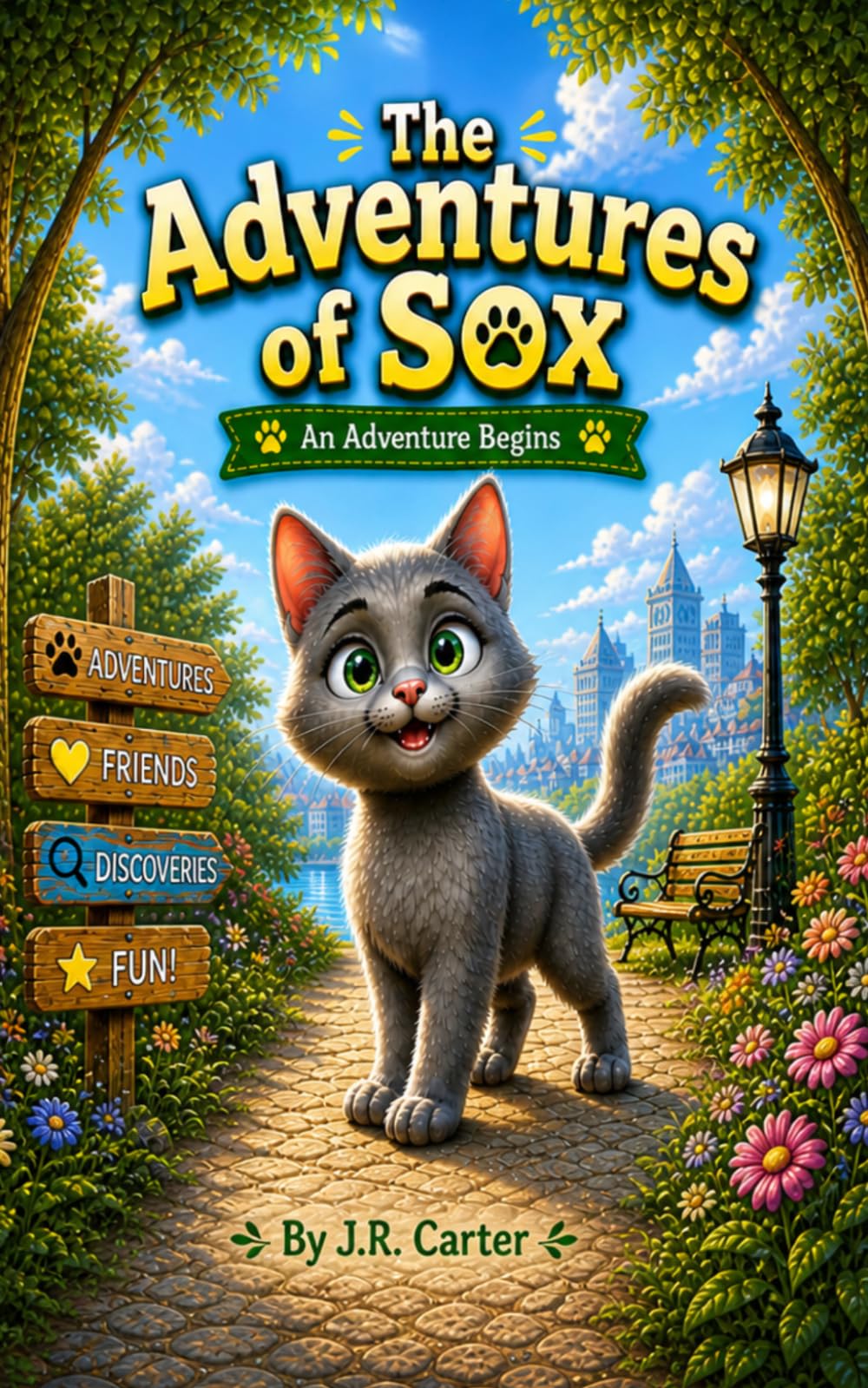The Adventures Of Sox