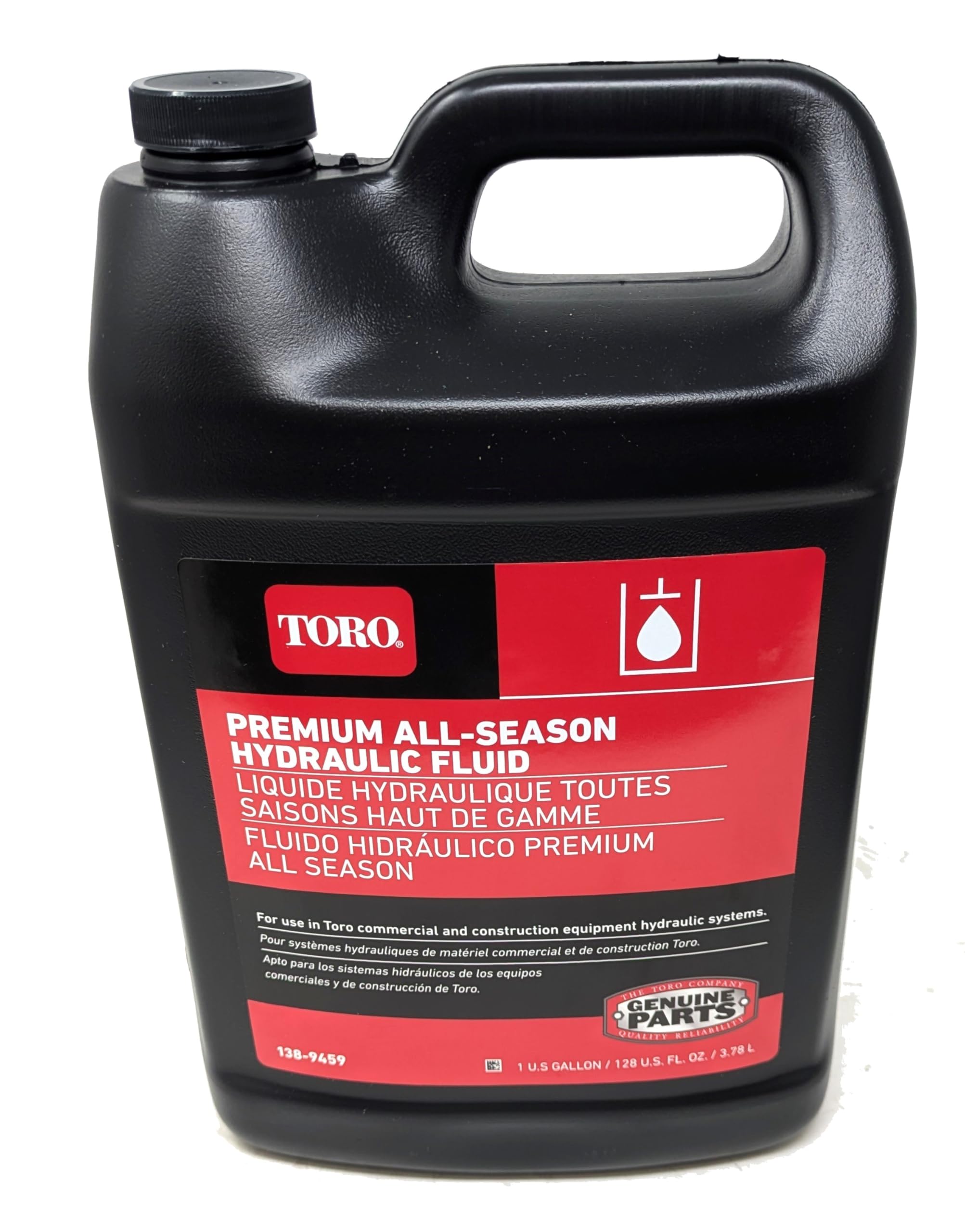 Amazon.com: Toro Gallon 138-9459 Premium All Season Hydraulic 