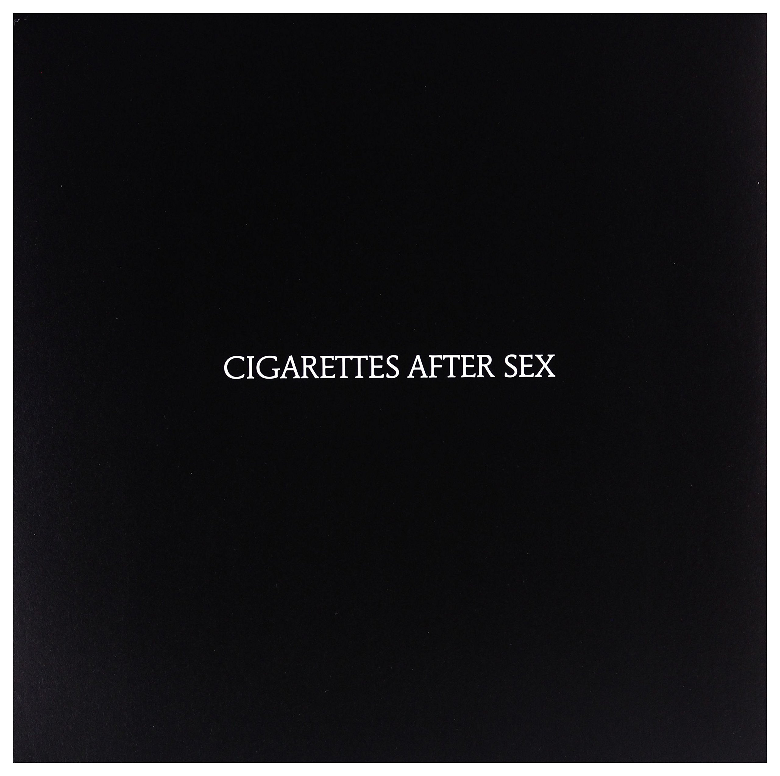 Cigarettes After Sex: Cigarettes After Sex [Winyl] [Vinyl LP]