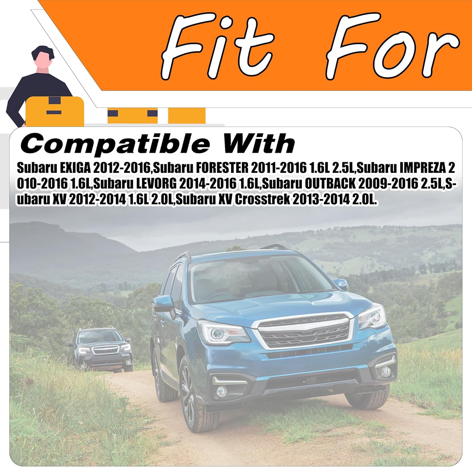 TR580 CVT Transmission Valve Body Compatible for Subar-u Outback Impreza 2.5L Replace# 31825AA050