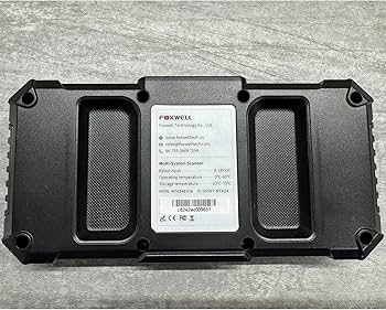 Amazon.co.jp: FOXWELL NT624 Elite OBD2スキャナー NT614Elite