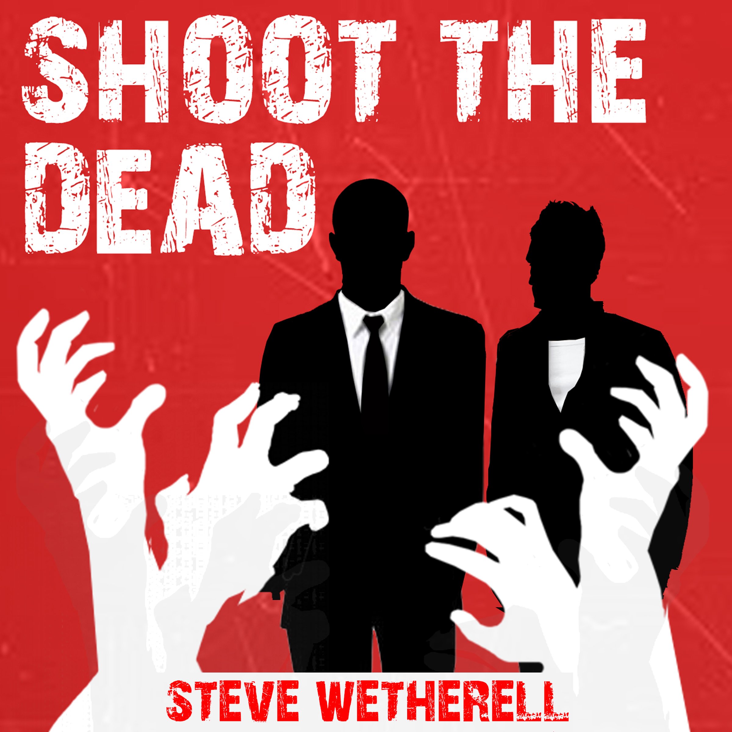 Cover art for Shoot the Dead
