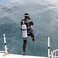 Vista 8 de Scubapro Correa cómoda unisex para adultos