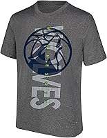 Vista 21 de Ultra Game - Camiseta oficial de la NBA supersuave para hombre