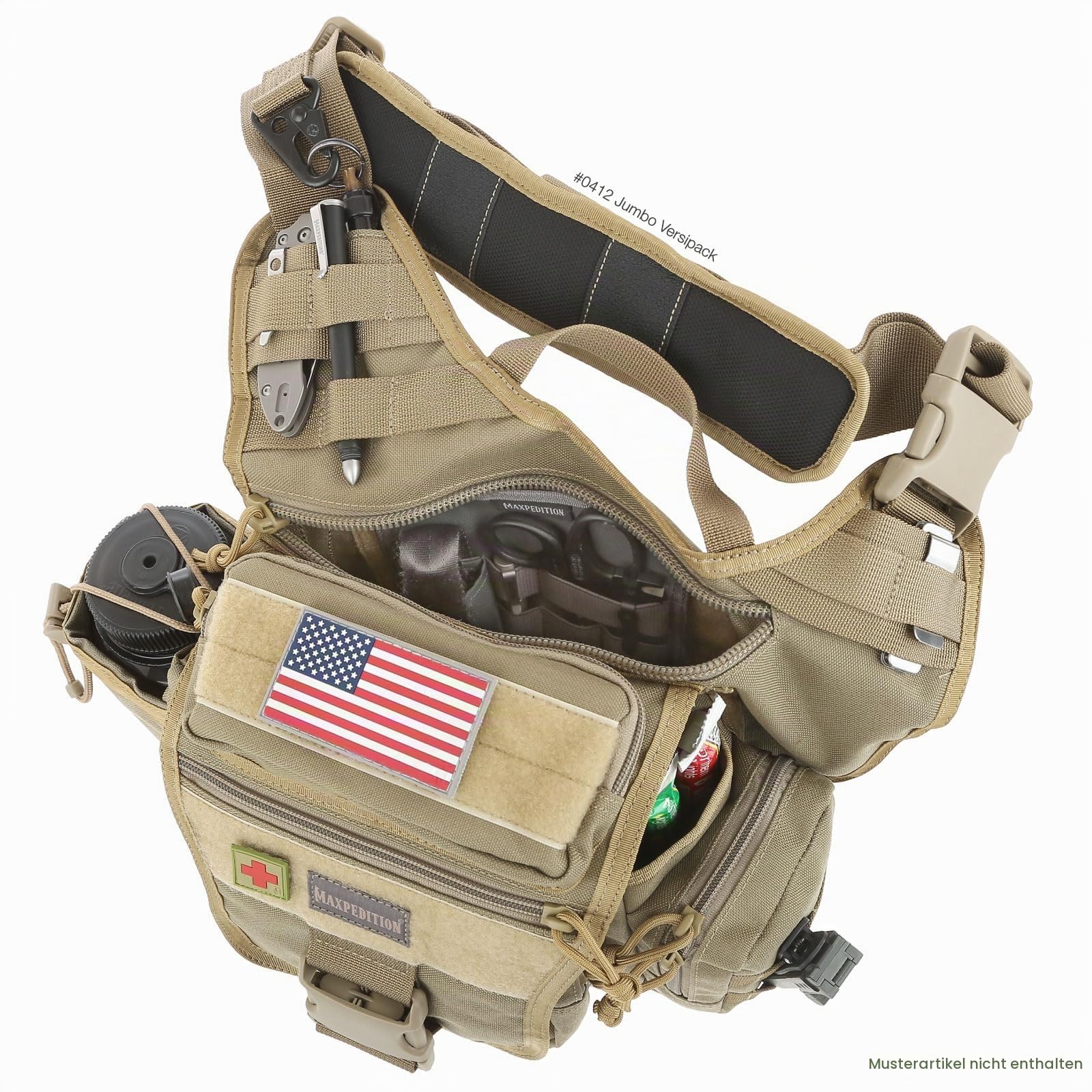 Maxpedition Versipack Jumbo
