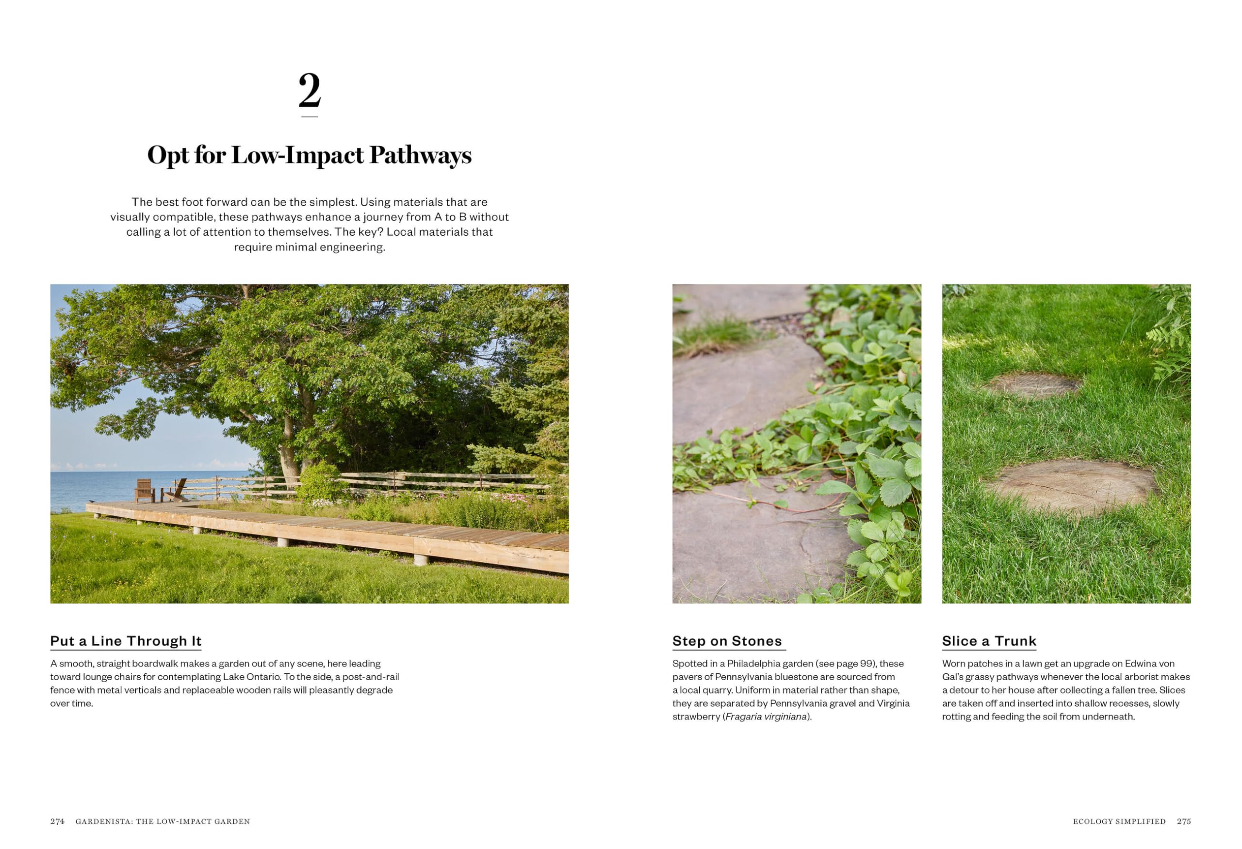 Gardenista: The Low-Impact Garden: A Sourcebook for Sustainable Outdoor Spaces