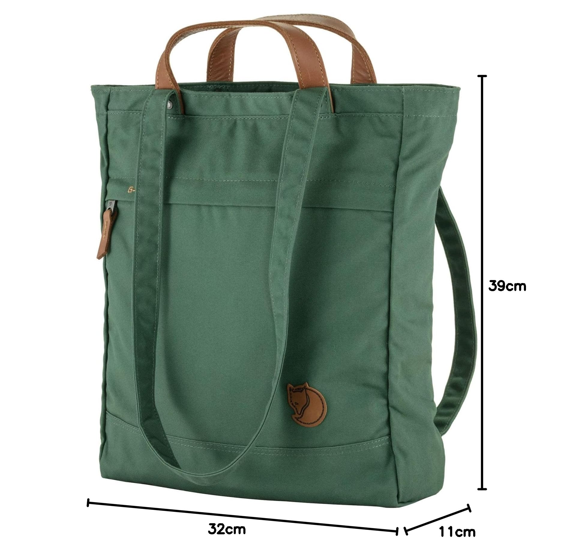Fjällräven Totepack No. 1 Sports Rucksack für Erwachsene, Unisex