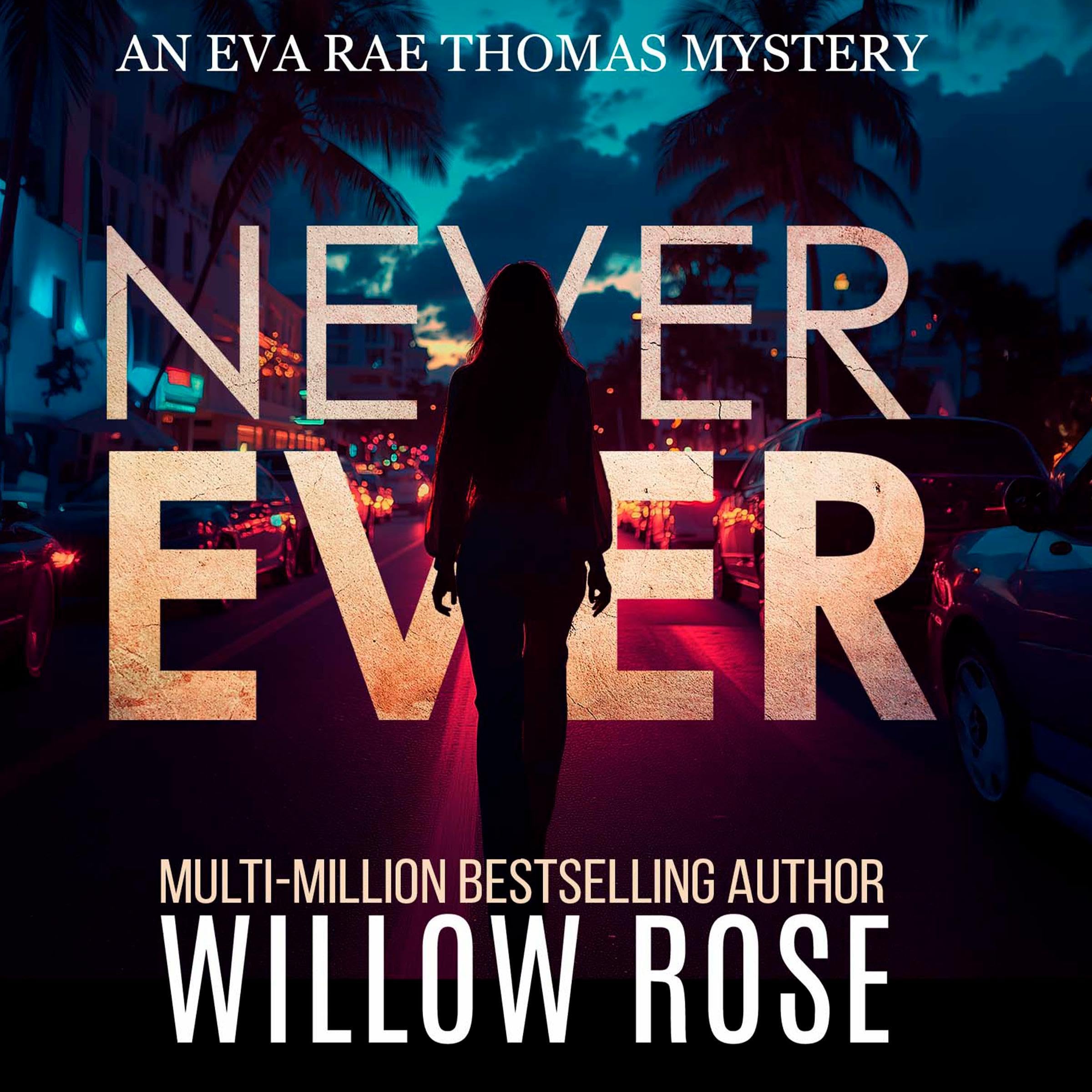 Cover art for Never Ever