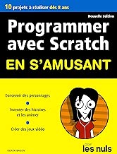 Download Programmer avec Scratch pour les Nuls en s'amusant mégapoche PDF