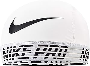 Amazon Com Nike Pro Combat Hypercool Skull Cap