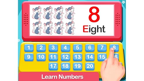 Baby Computer For Learning