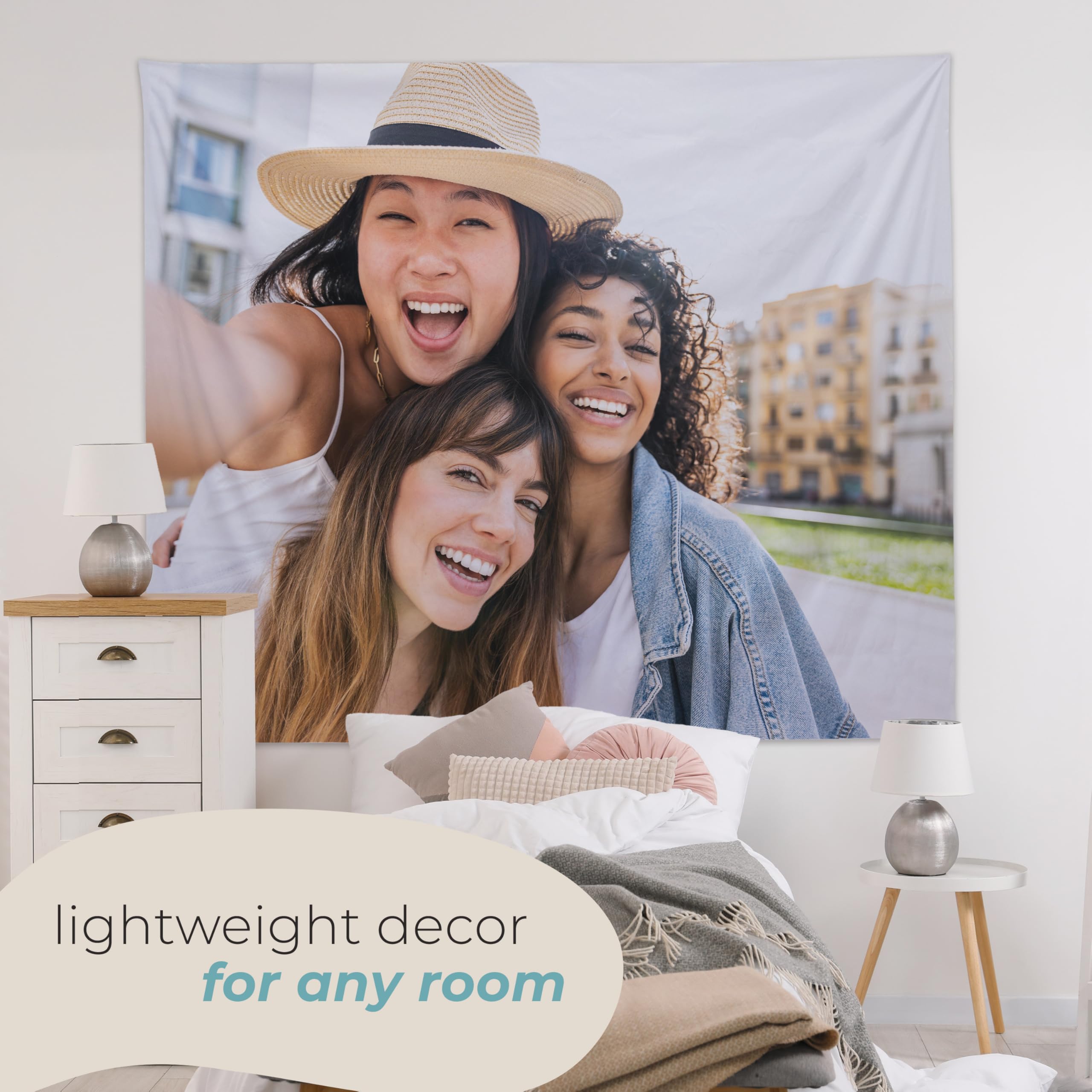 Custom Wall Tapestry - 68