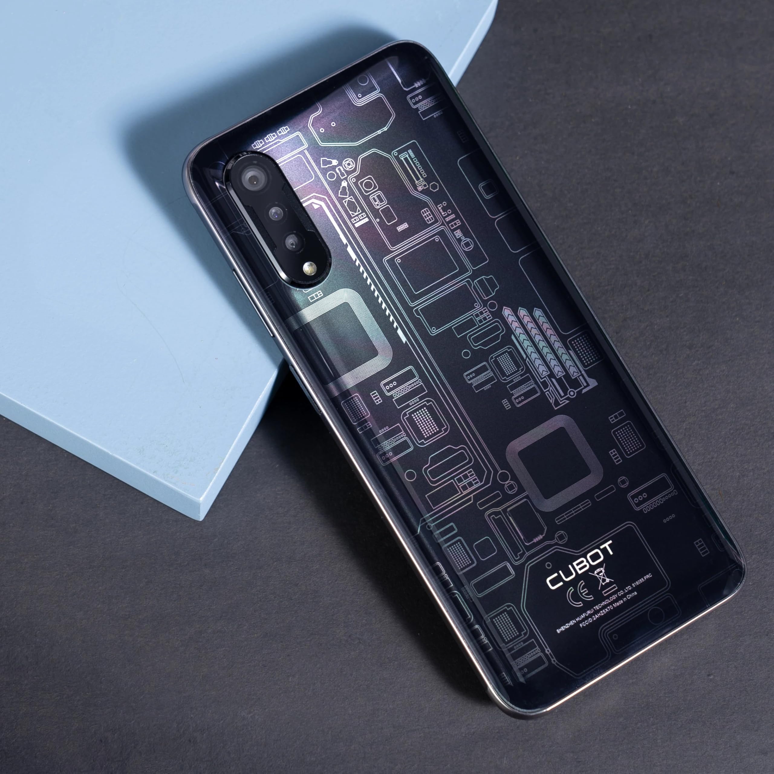 CUBOT X70 6.58