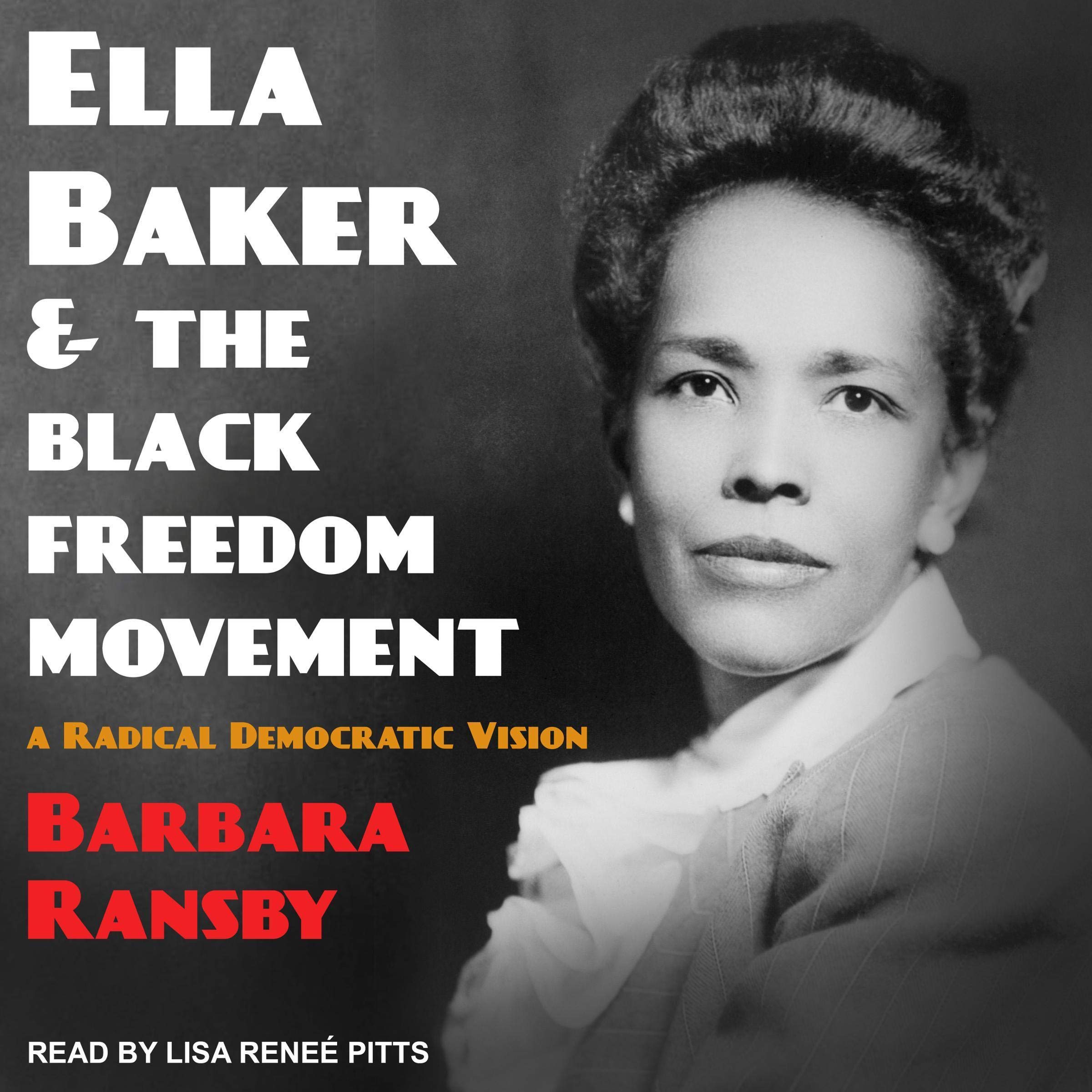 Cover art for Ella Baker and the Black Freedom Movement