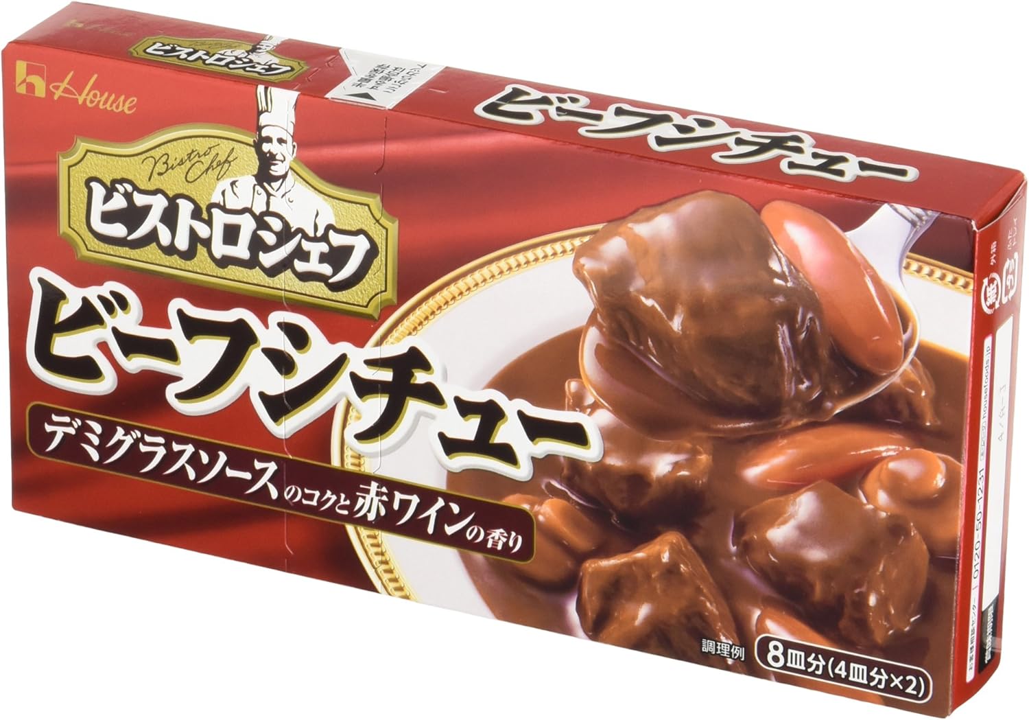 Amazon ハウス食品 ビストロシェフ ビーフシチュー 170g ハウス シチュールー 通販