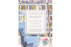 Anne Bogel Reading Journal: Guide for Reflective Readers