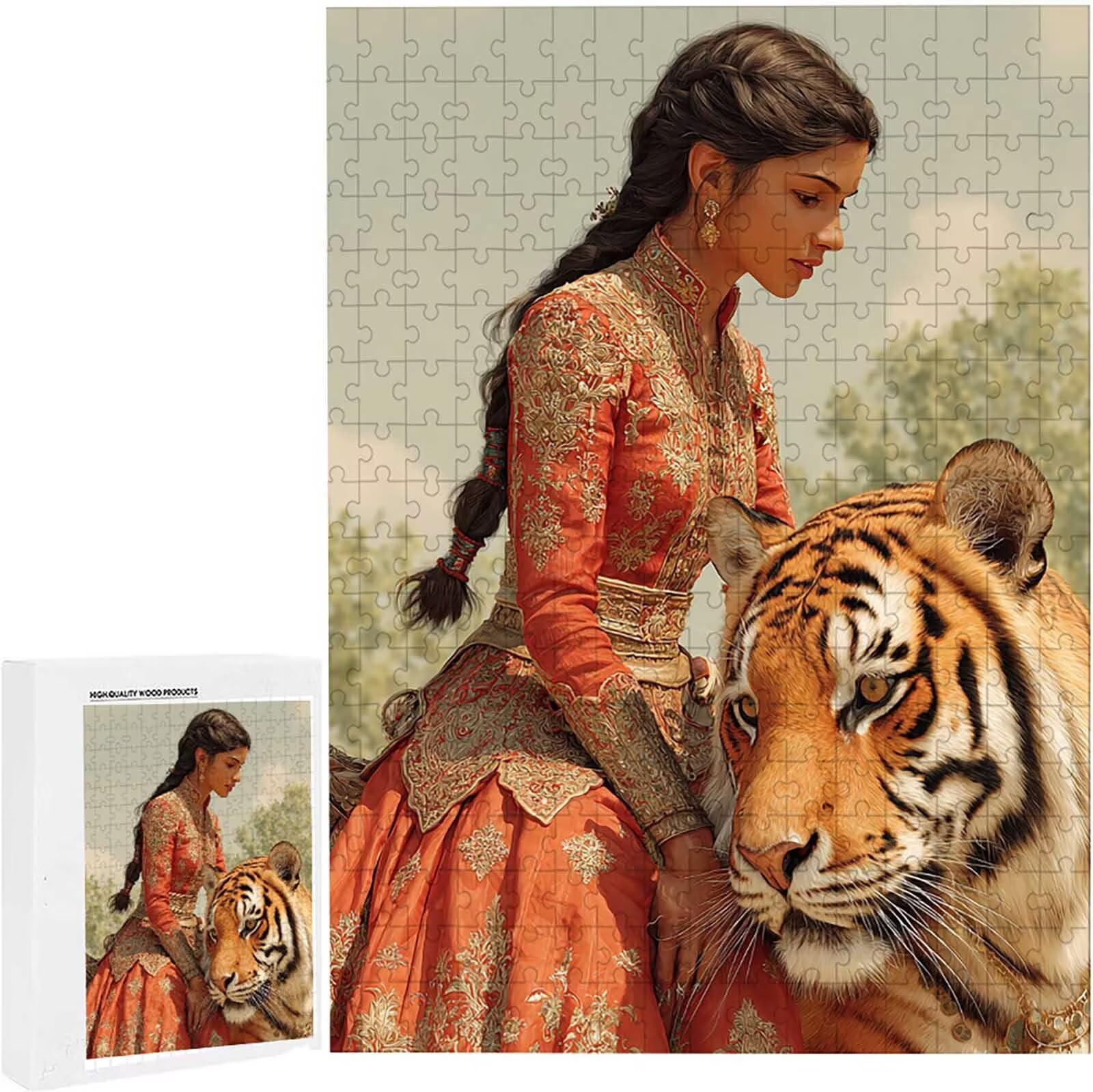 Puzzle dla dorosłych 1500 elementów drzewo niebo 87 x 57 cm puzzle dla dorosłych gra edukacyjna wyzwanie zabawki 1500 elementów dla dzieci, kolorowa układanka do majsterkowania do dekoracji wnętrz