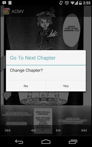 A Comic Manga Viewer