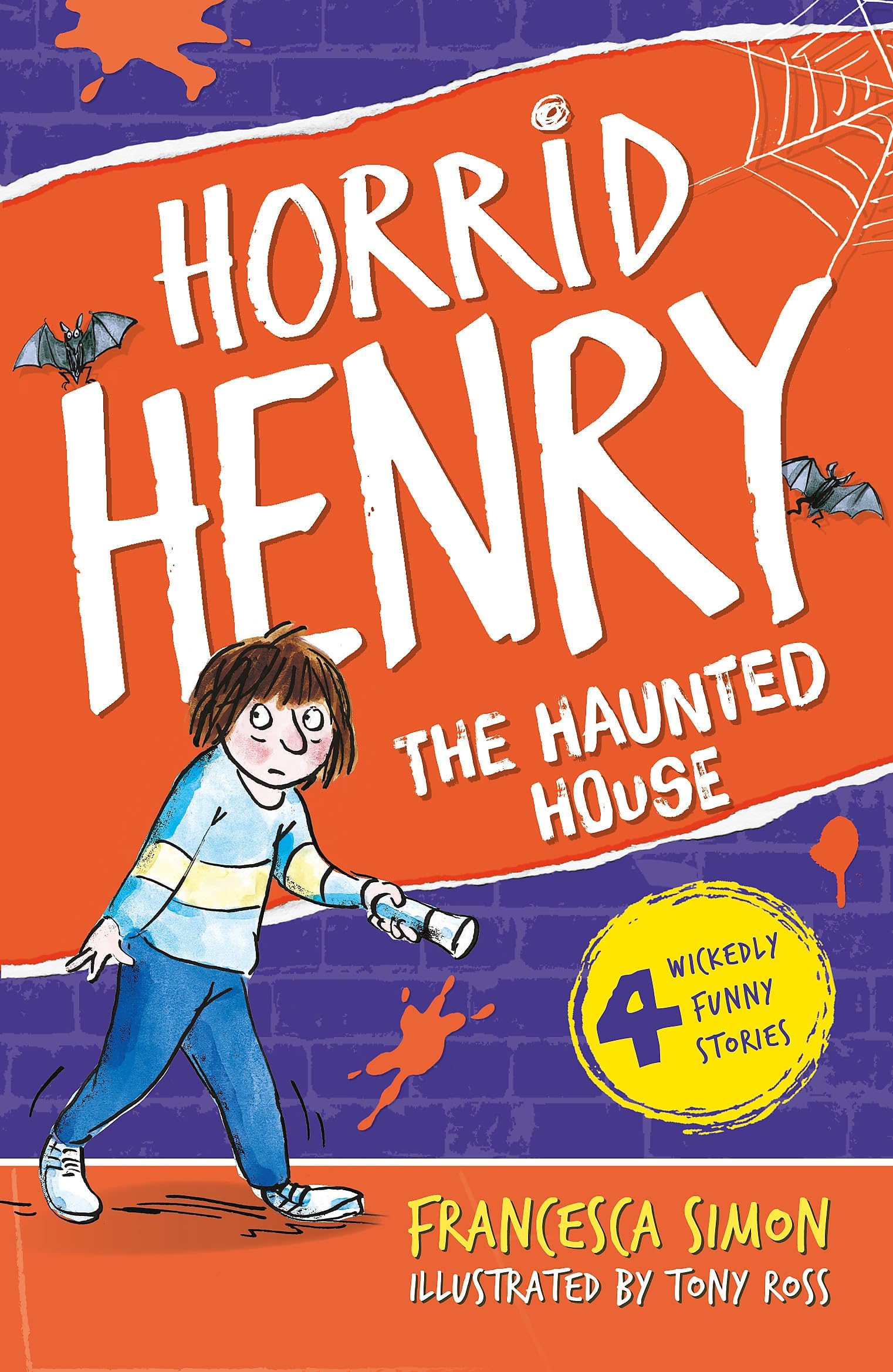Horrid Henry's Haunted House