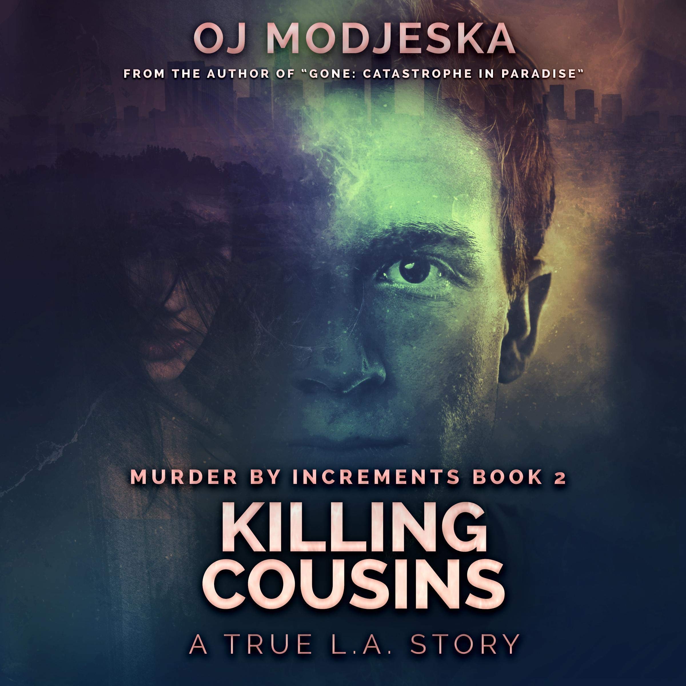Cover art for Killing Cousins