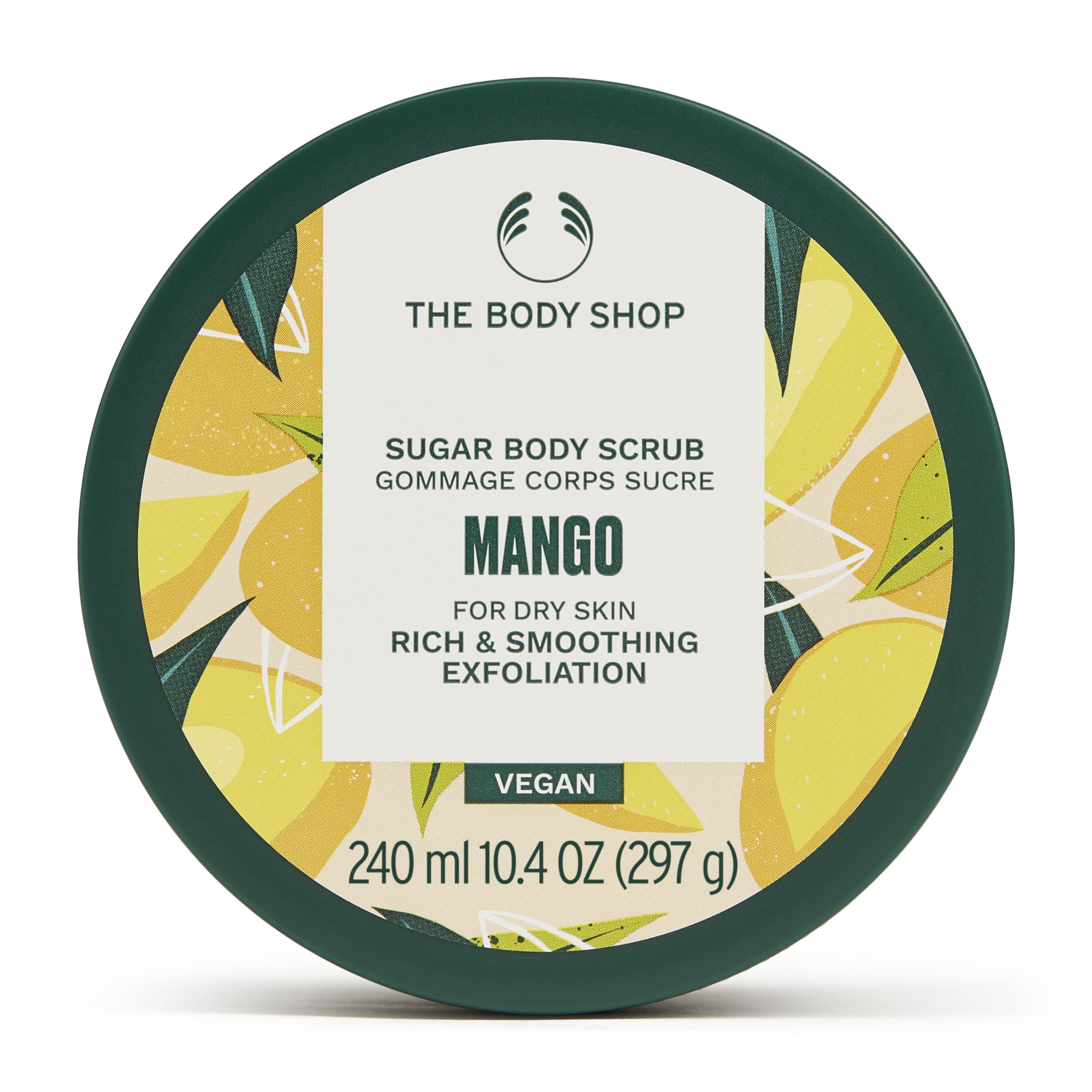 The Body Shop Mango Body Scrub 200 ml