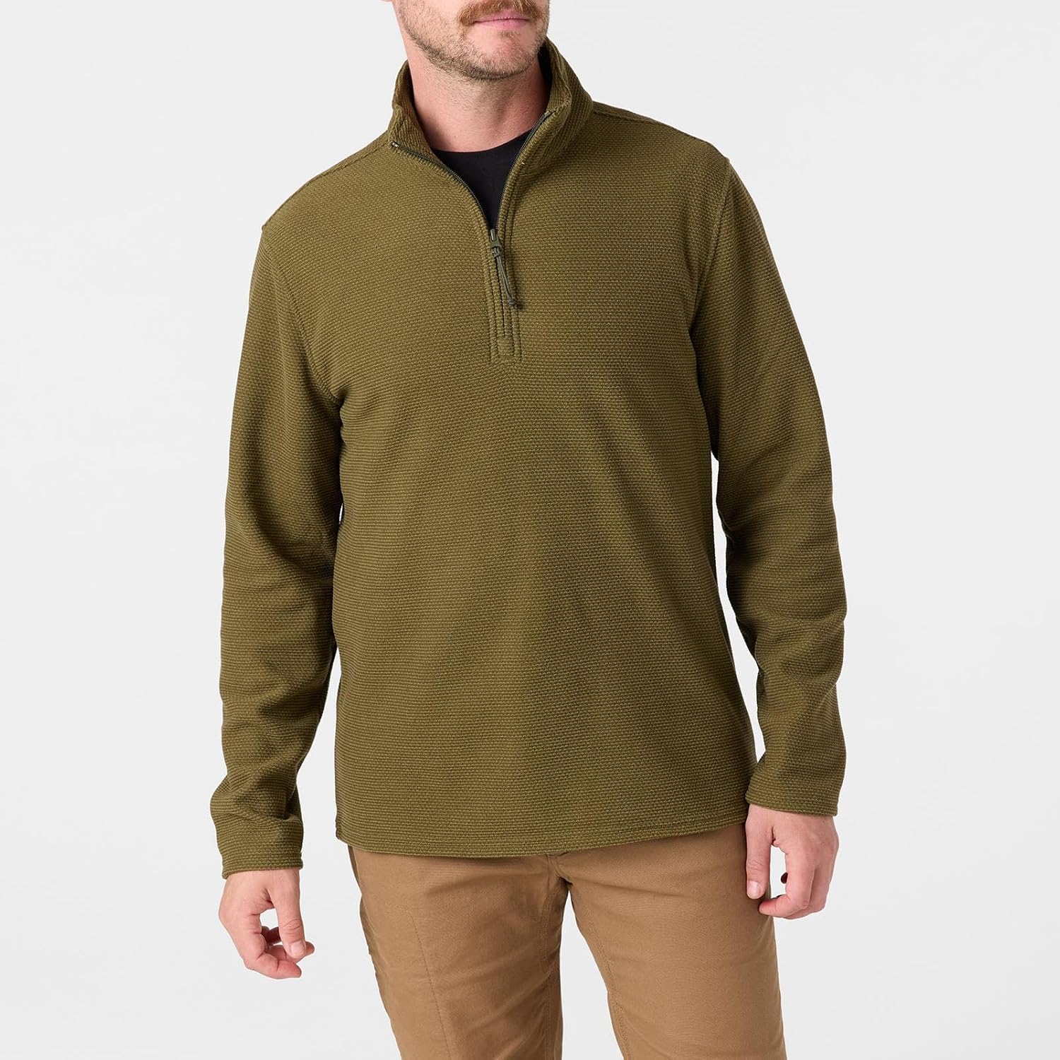 Mountain Khakis Men's Apex QTR Zip - Image 3