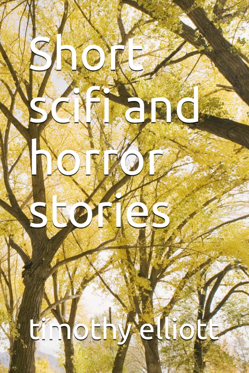 Sci fi and horror stories
