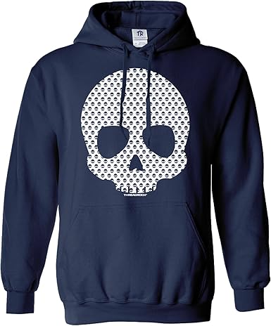 Amazon skull hoodies Clearance