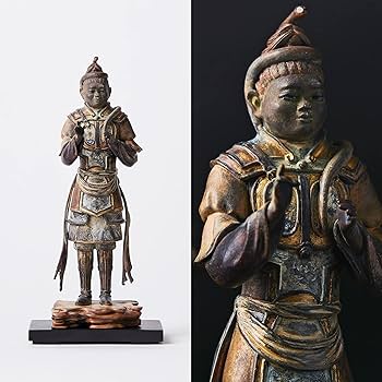 Amazon｜イスムTanaCOCORO[掌] 八部衆（7体セット－阿修羅除く