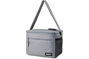 PackIt Freezable Essential Cooler: The Ultimate Solution for Freshness On-the-Go