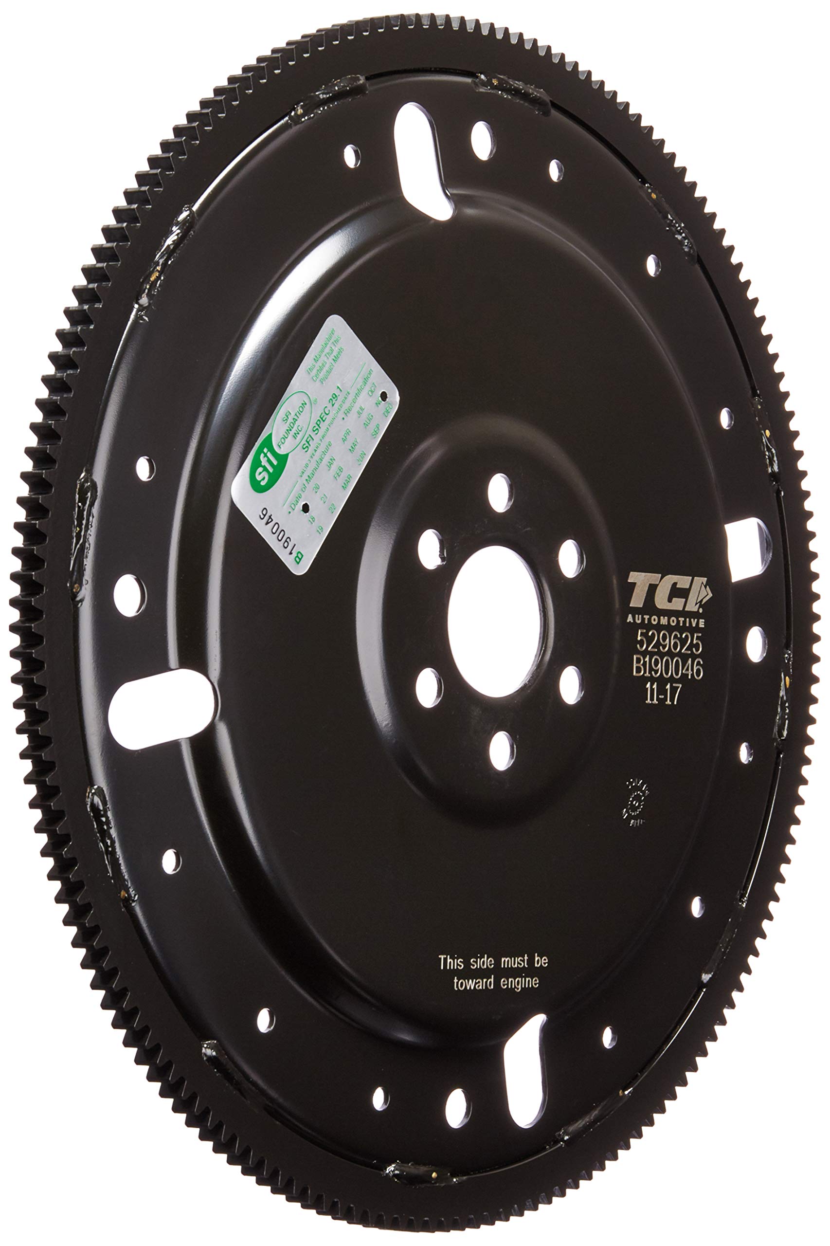 Amazon.com: TCI 529625 Ford Engine Flexplate; 0 OZ External