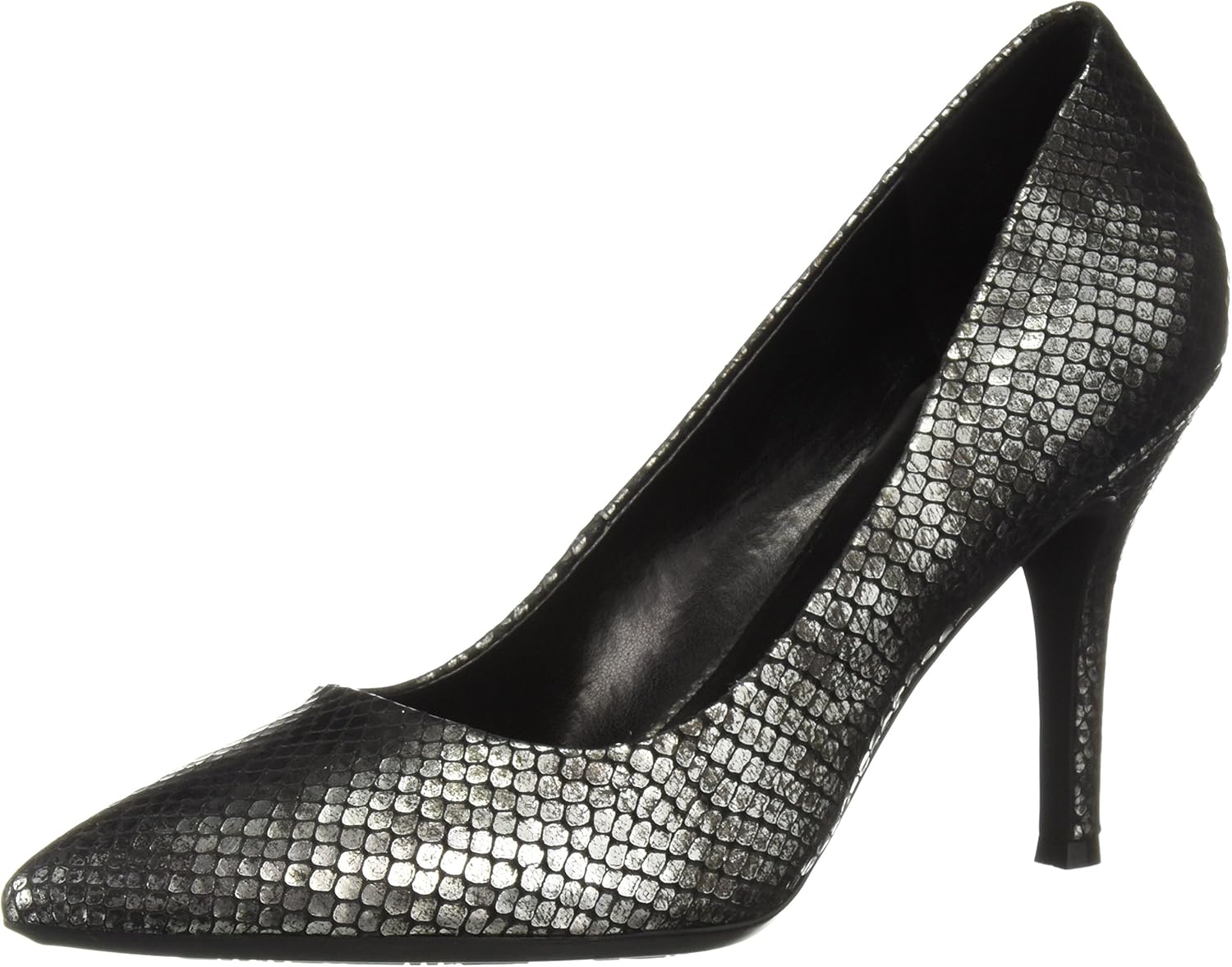 NINE WEST Fifth9x9 Pump Silver Multi Metallic 5