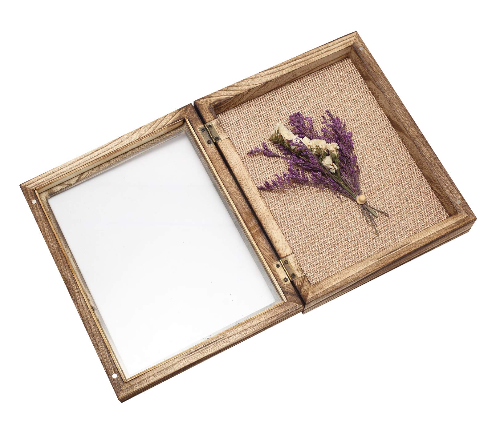 Premium Shadow Box - Versatile Memory Box Frame, Deep-Set Display Case