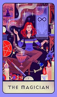 Buffy the Vampire Slayer Tarot Deck and Guidebook