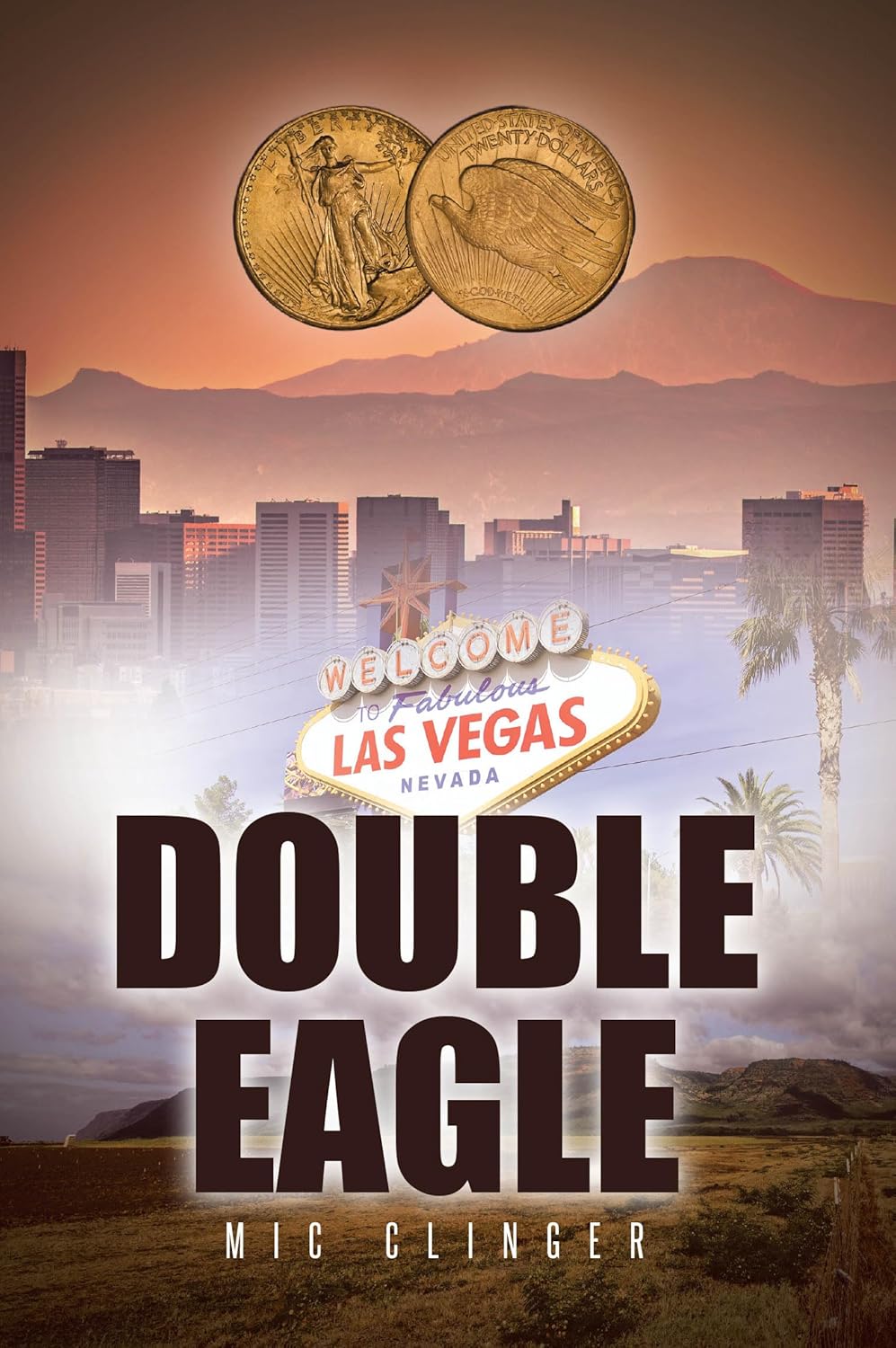 DOUBLE EAGLE      Kindle Edition