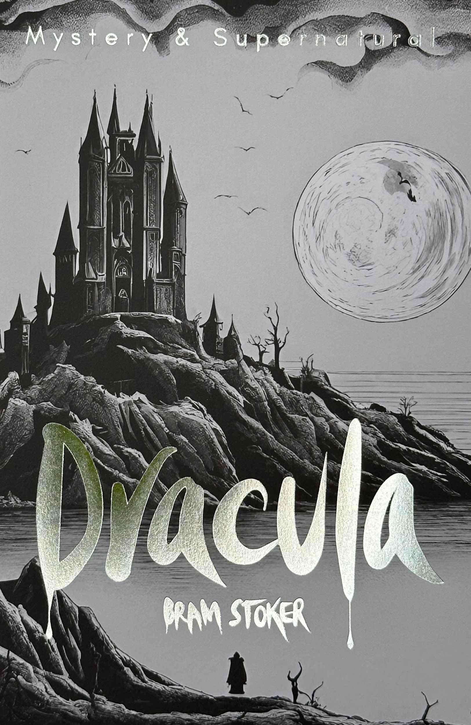 Dracula & Dracula's Guest (Tales of Mystery & The Supernatural)