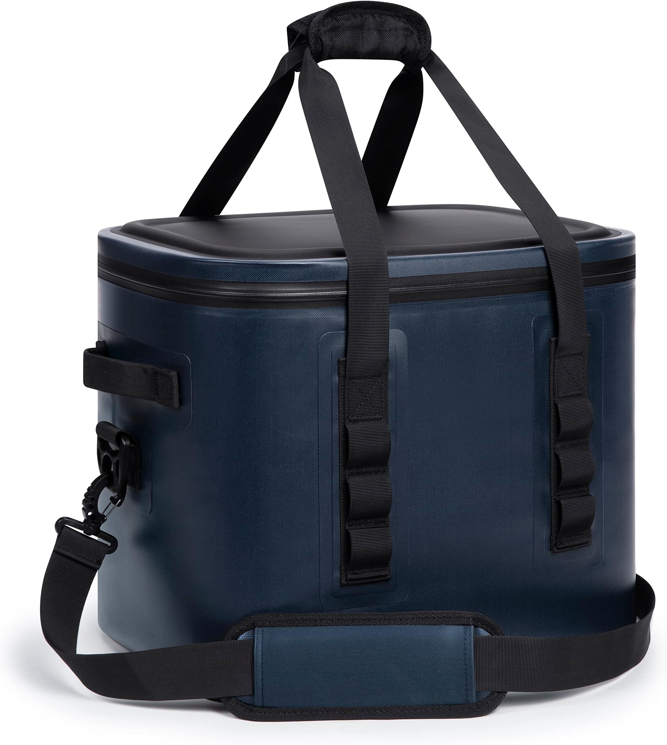 Soft Cooler 30 Cans Cooler Bag Insulated 100% Leak Proof Waterproof Beach Cooler Portable Lightweight Camping Cooler Soft Ice Chest