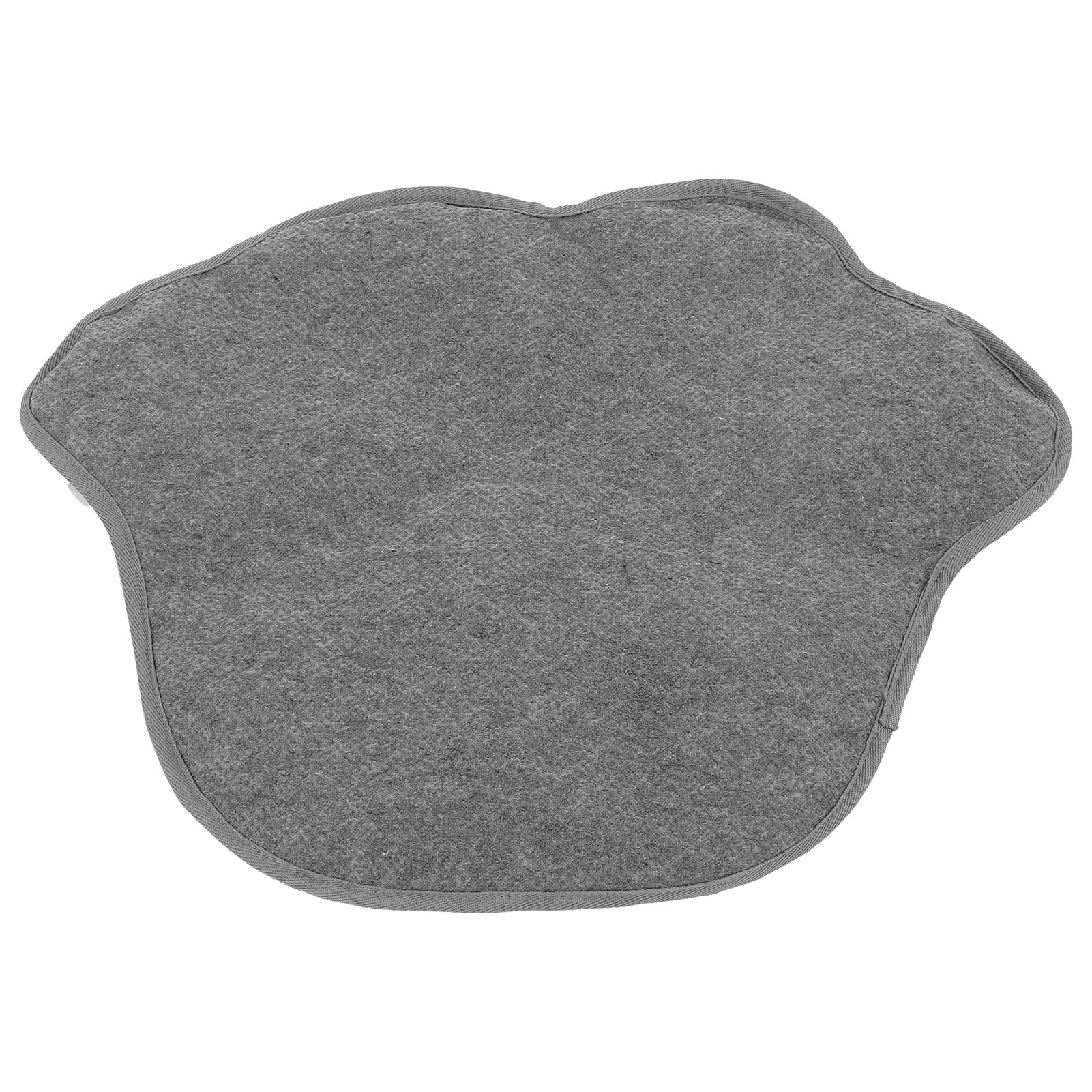 Tabaczka dla psa interaktywne zabawki do karmienia flanelowa wzbogacana mata do żerowania do powolnego jedzenia i treningu węchu psy w pomieszczeniach zamkniętych 50x56cm