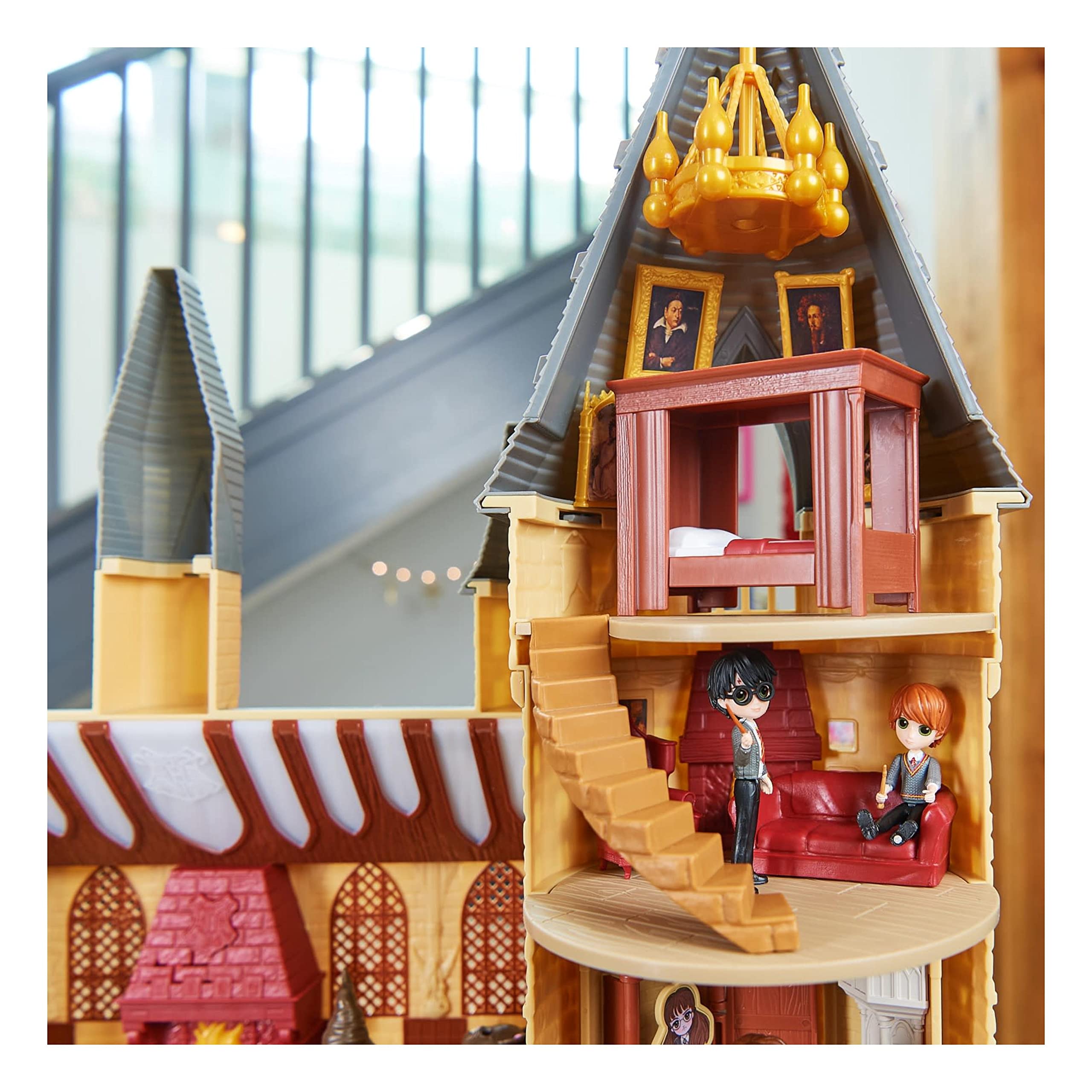 Wizarding World Harry Potter, Magical Minis Amazon Exclusive Deluxe