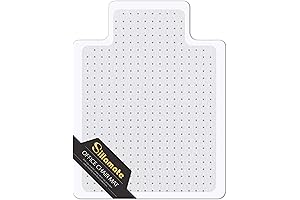 Plastic Chair Mat for Carpeted Floors