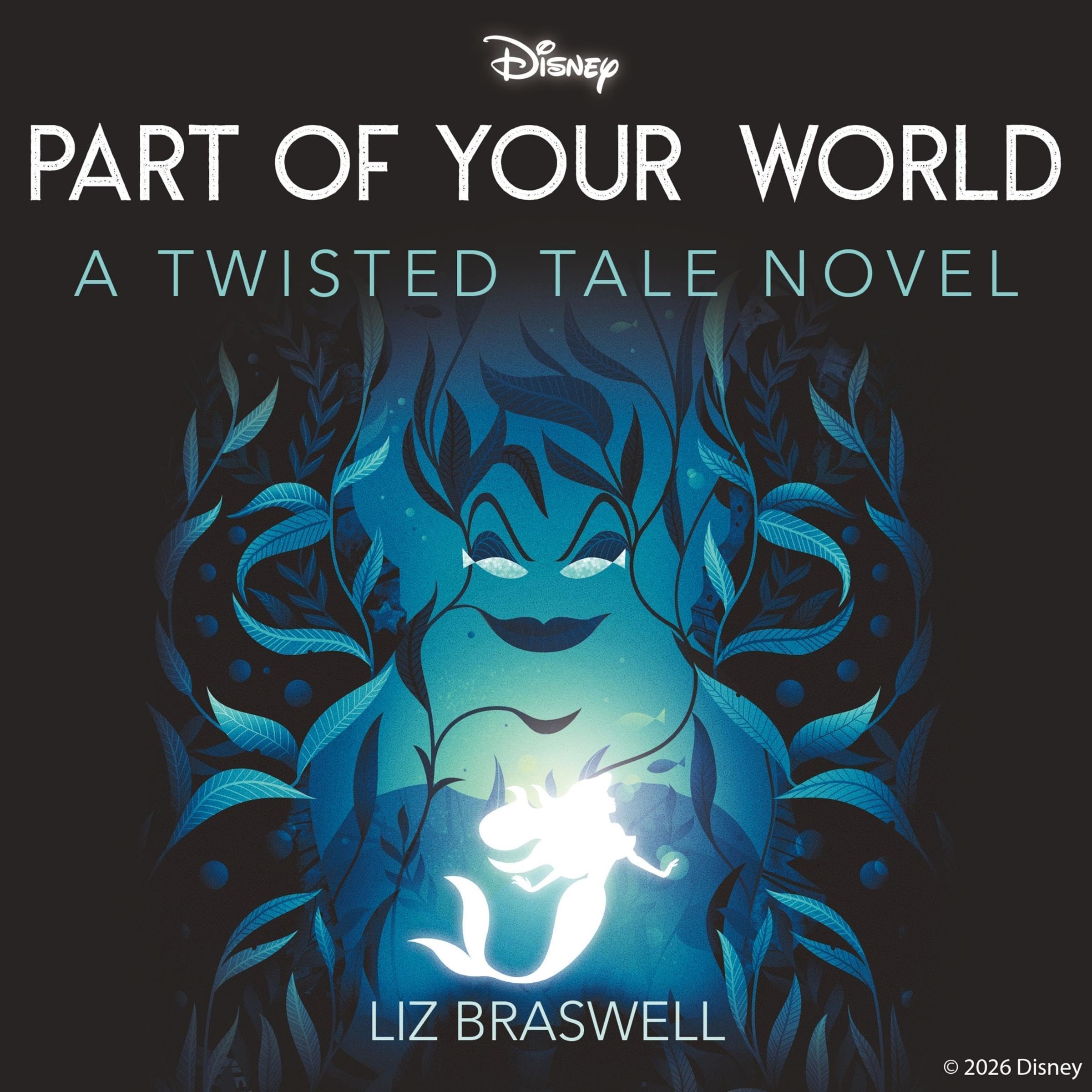 Cover art for The Little Mermaid: Part of Your World
