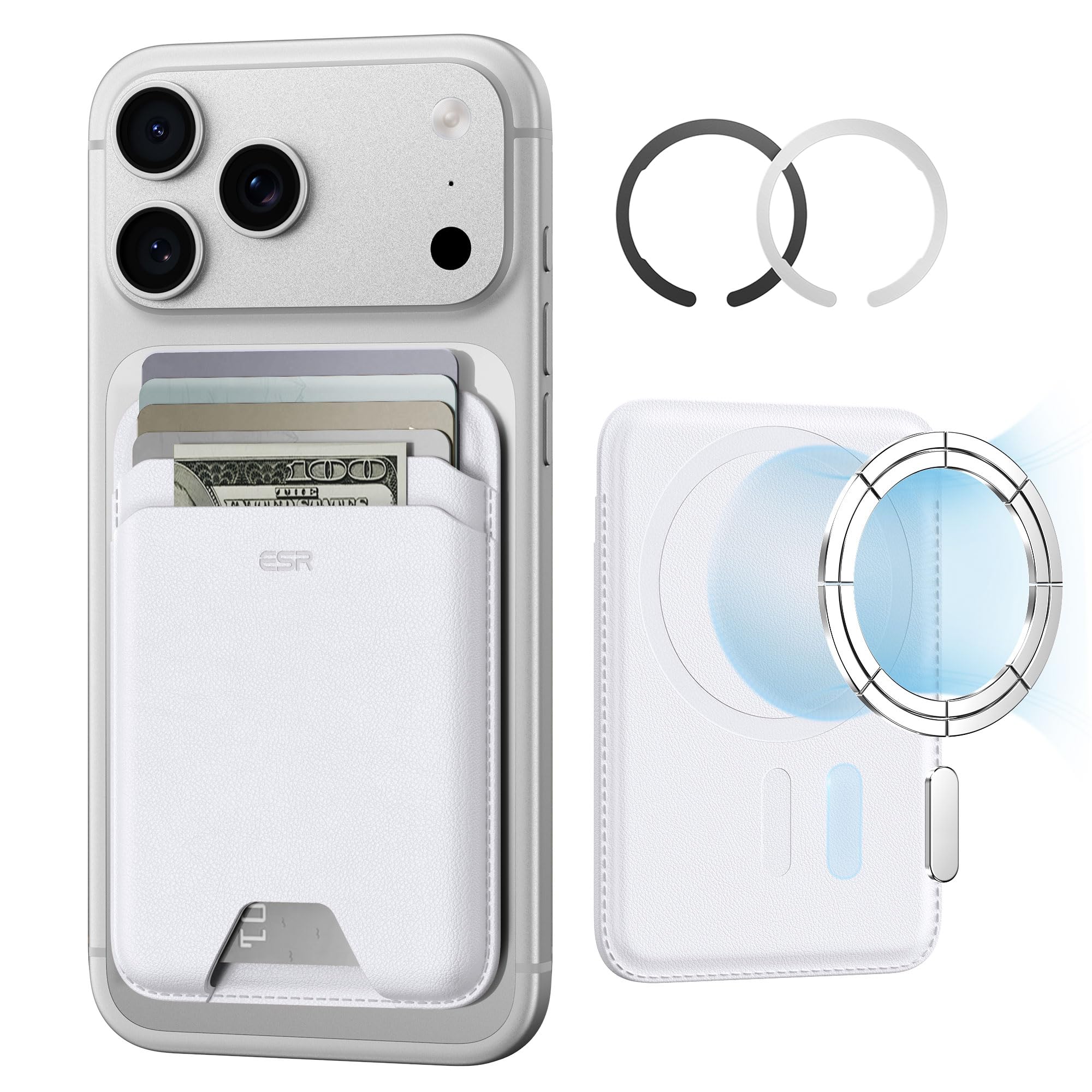 ESR MagSafe Wallet
