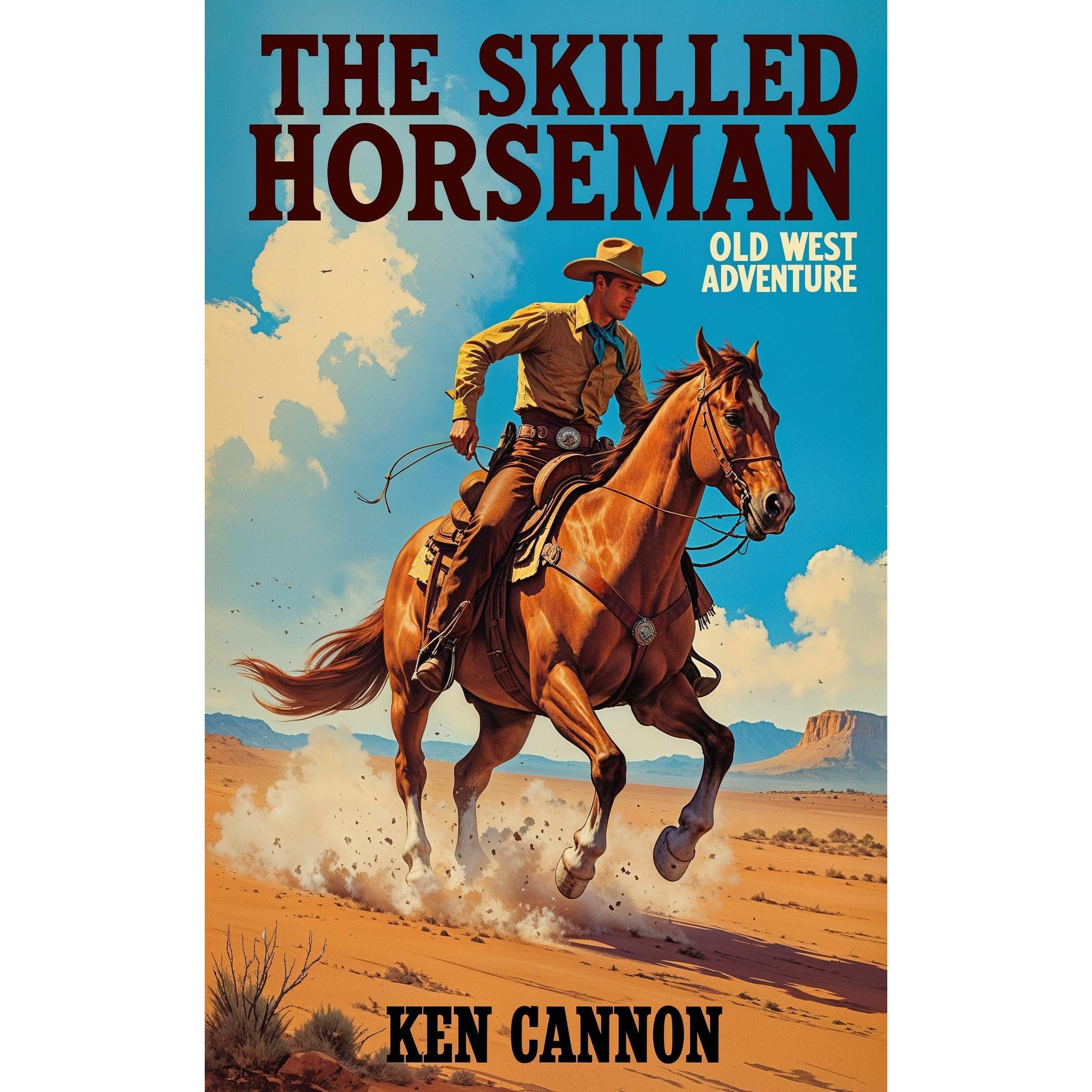 The Skilled Horseman