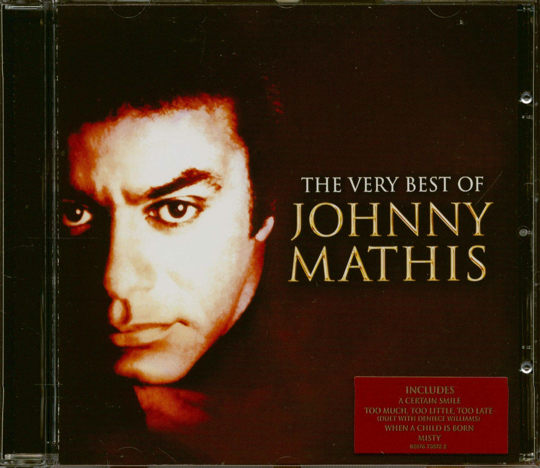 Johnny Mathis - The Very Best of CD (2009) Audio Reuse Reduce Recycle