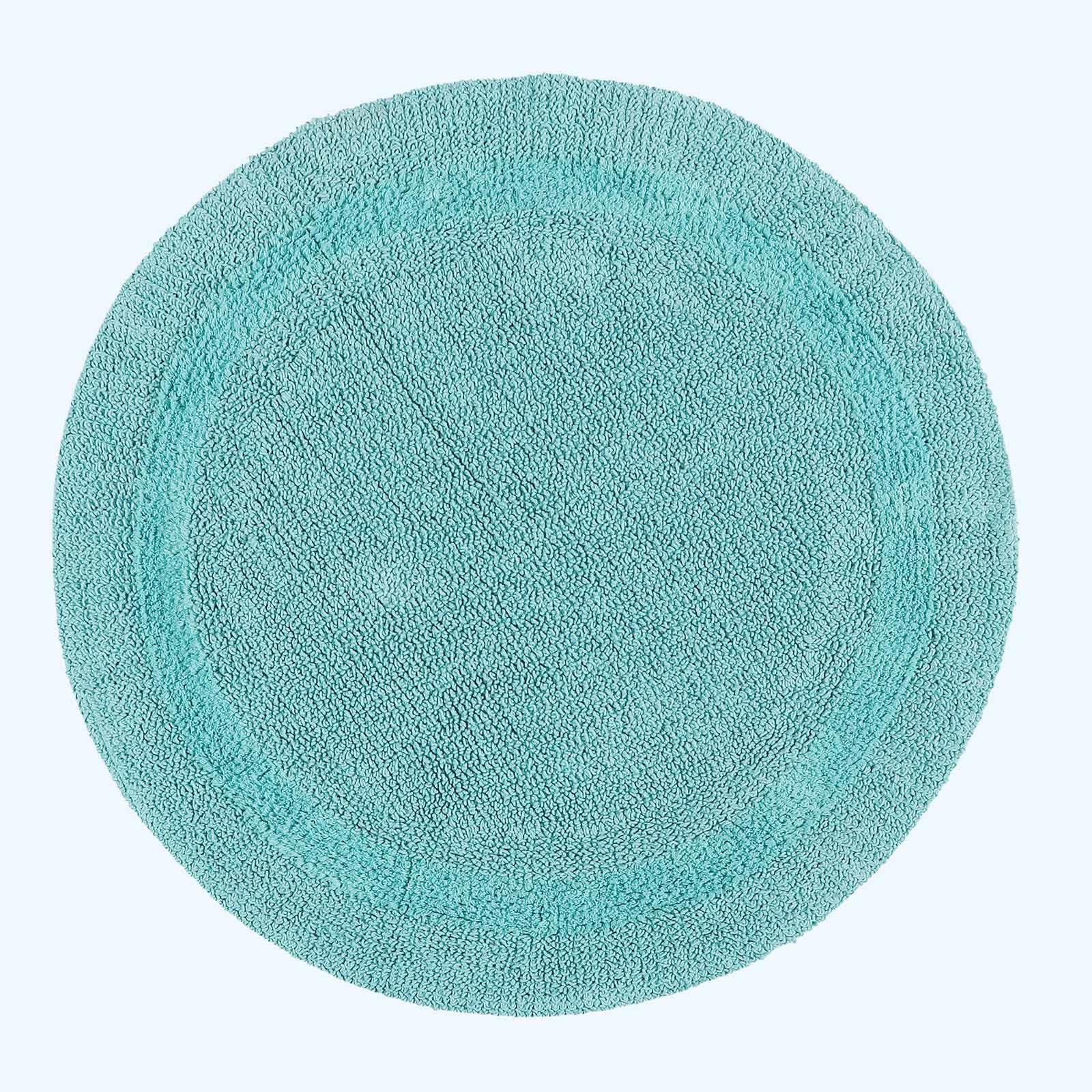 HOMESCAPES Extra grote badmat, luxe 1600gsm superzacht 100% katoen