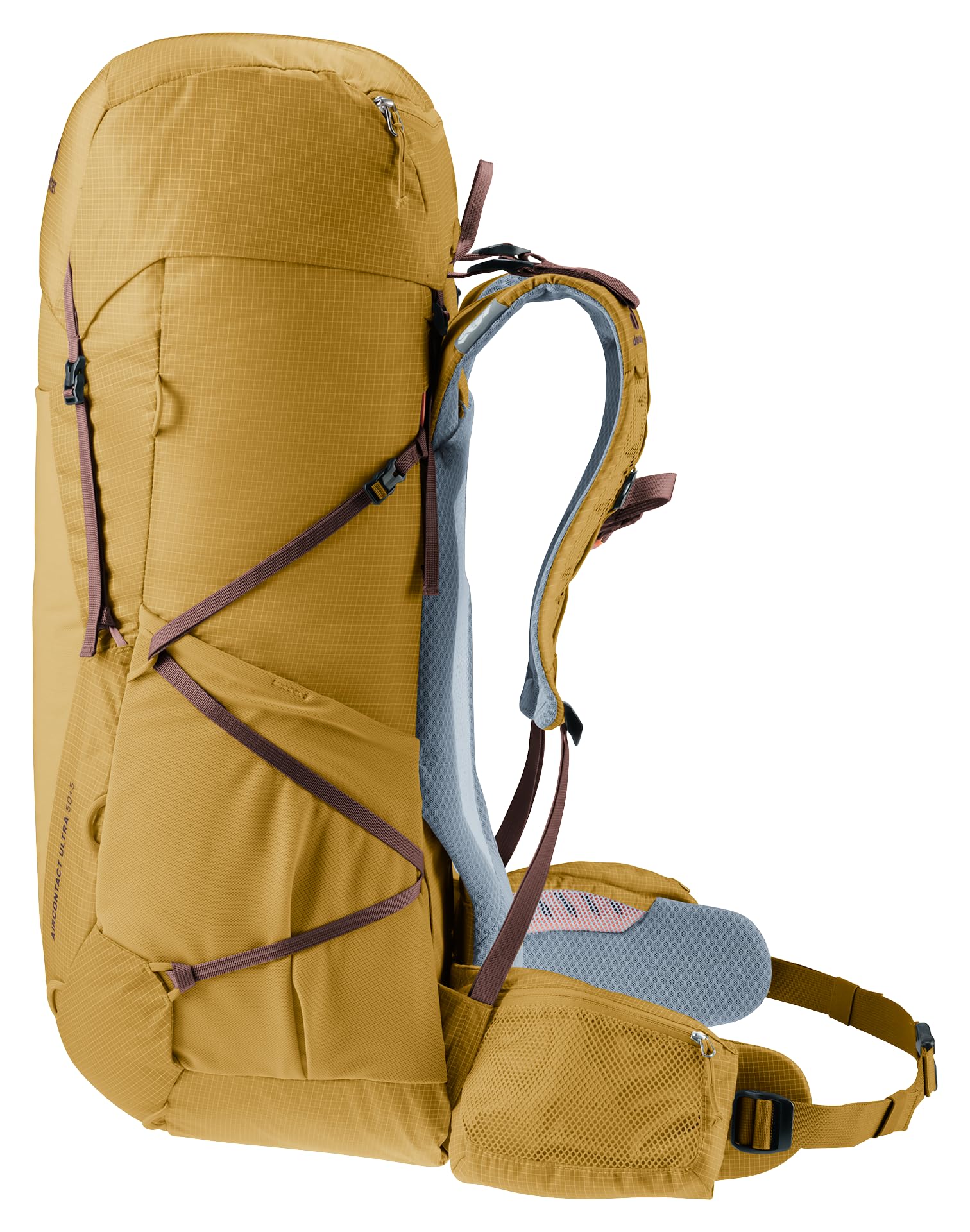 Deuter Aircontact Ultra 50+5 Sac à dos de trekking léger