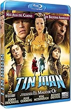 Tin Man -mago de oz Extended Edition 