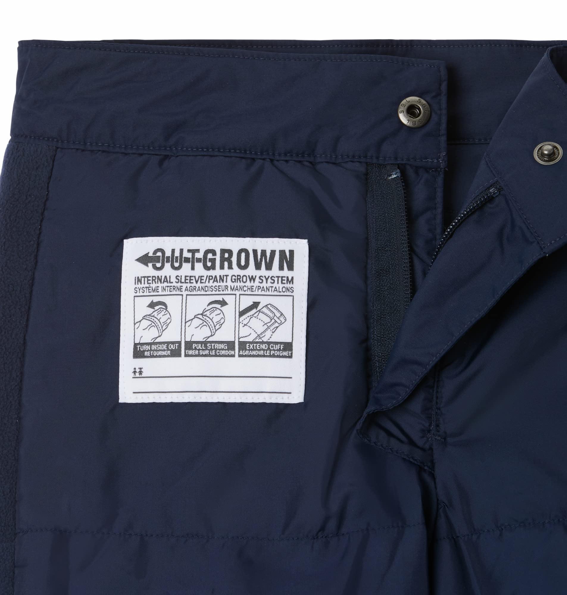 Columbia Jungen Ice Slope Ii Hose