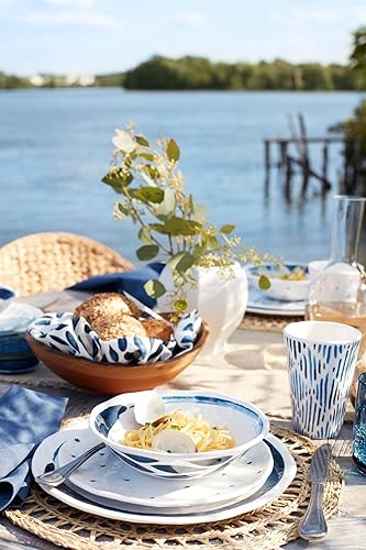 Miniatura 7 de Lenox Blue Bay - Vasos surtidos de melamina juego de 4 176 varios